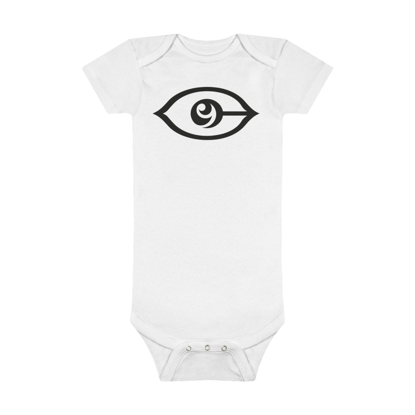 CyVision Onesie® Organic Baby Bodysuit