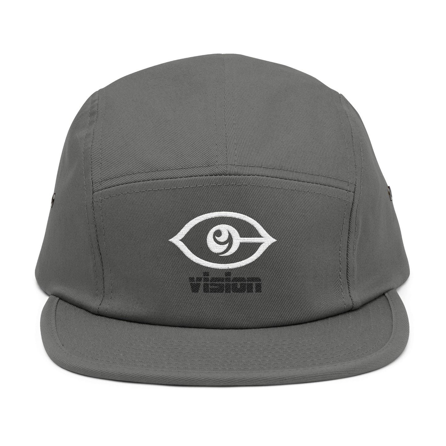 Cymarsh Vision 5-Panel Cap — Casual Streetwear Baseball Hat