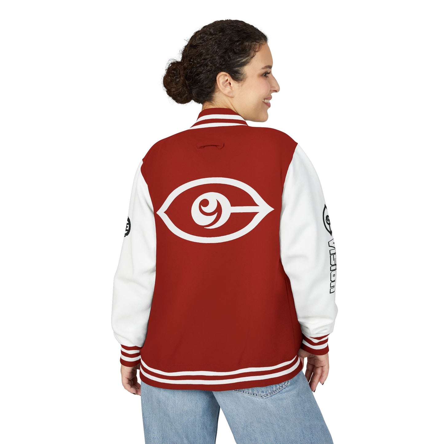 Cymarshall Law Varsity Unisex Heavyweight Letterman Jacket, Trendy Outerwear, College Spirit Wear, Casual Jacket, Retro Style Clothing, Perfect Gift [...]