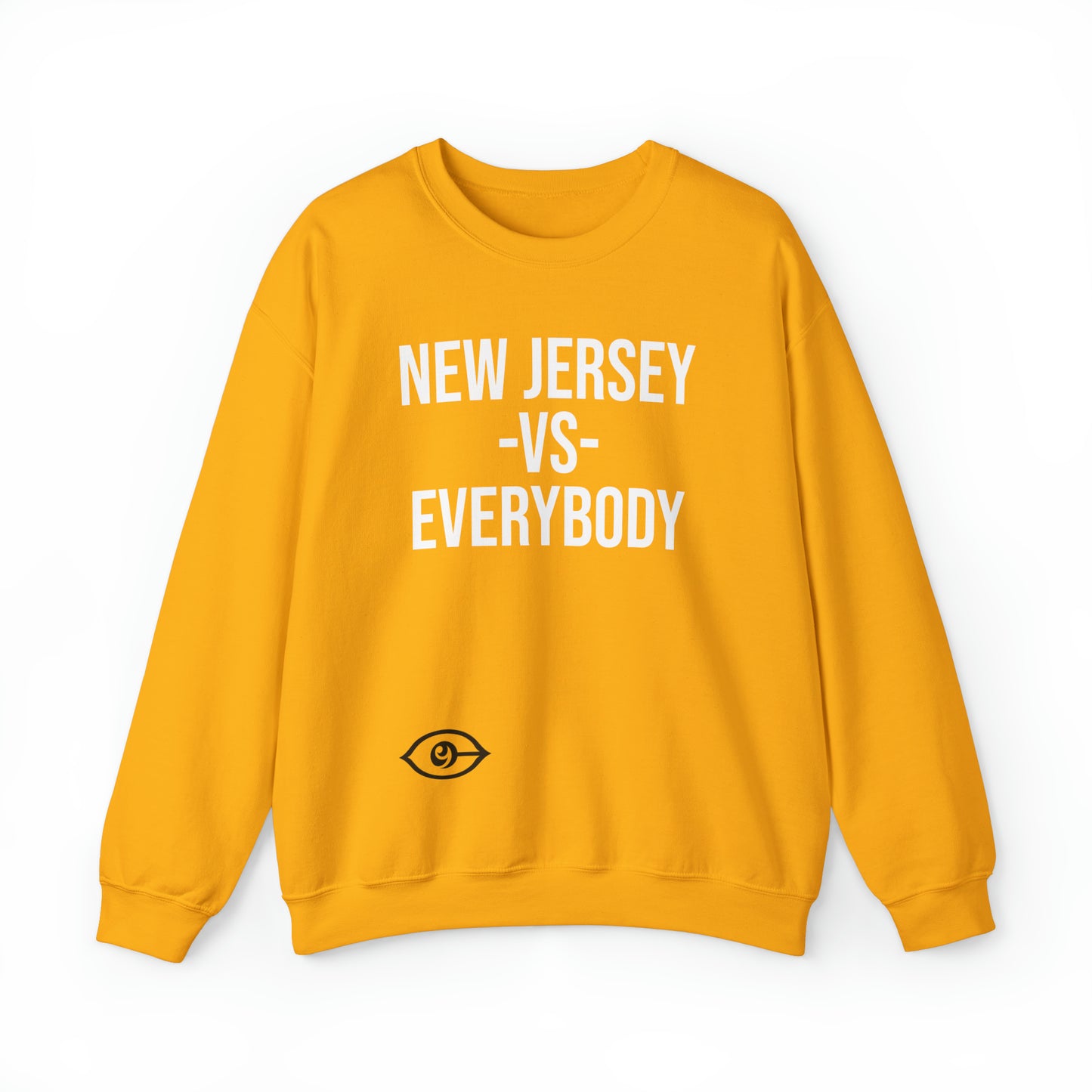 New Jersey - VS - Everybody Unisex Heavy Blend™ Crewneck Sweatshirt