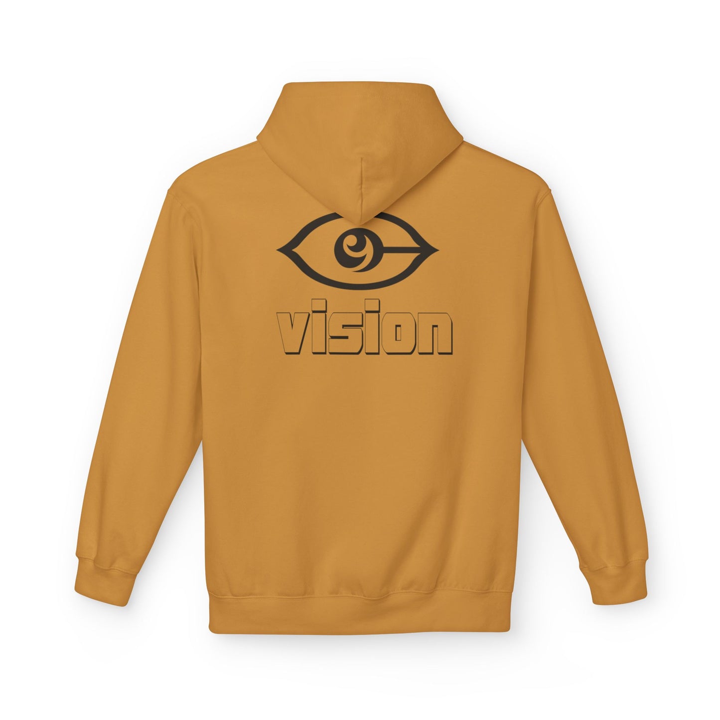 Everliven Sound CyVision Graffiti Hoodie — 'Creativen Squad' Streetwear Pullover