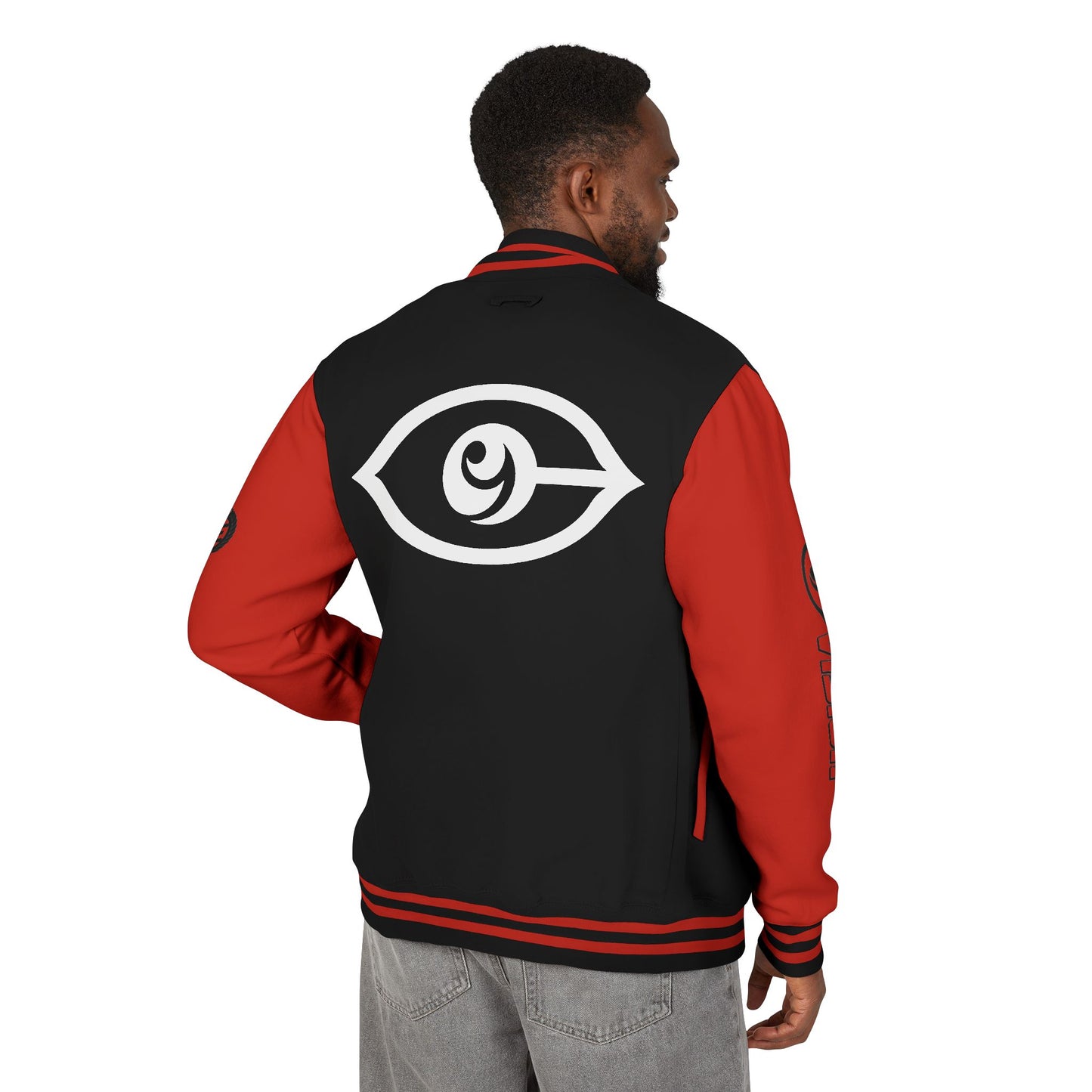 Cymarshall Law Varsity Unisex Heavyweight Letterman Jacket, Trendy Outerwear, College Spirit Wear, Casual Jacket, Retro Style Clothing, Perfect Gift [...]