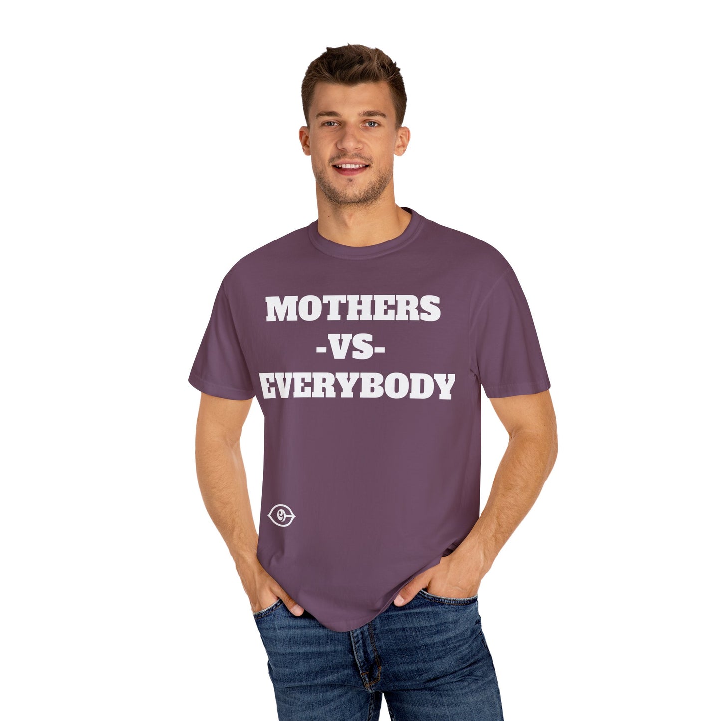 CYVISION MOTHER'S DAY MOTHERS -VS- EVERYBODY TSHIRT