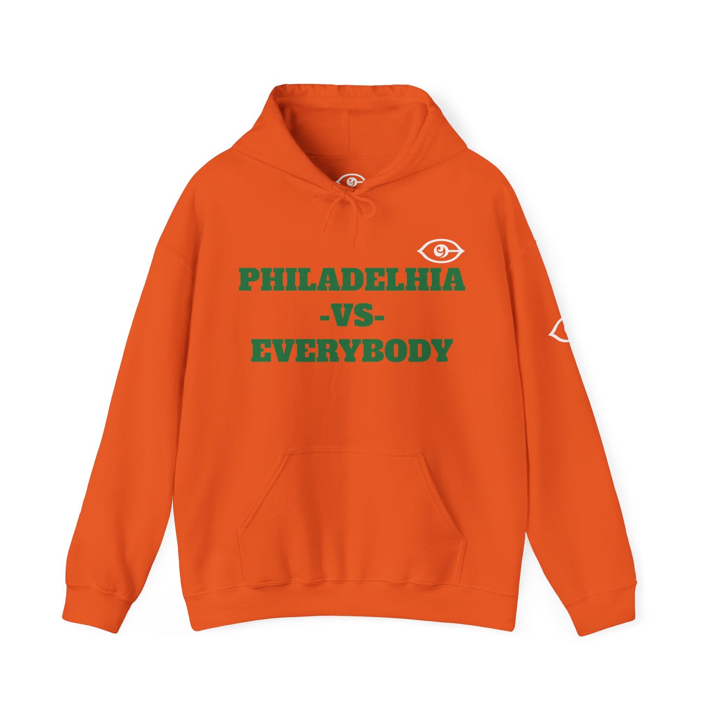 PHILADELPHIA VS Everybody Unisex Heavy Blend™ Hoodie Sweatshirt