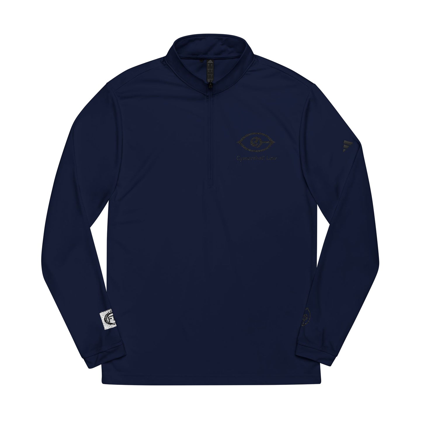 Cymarshall Law adidas® Quarter-Zip Pullover, Stylish Activewear, Sporty Layering, Embroidered Pullover for Athletes, Casual Sportswear, Perfect Gift [...]