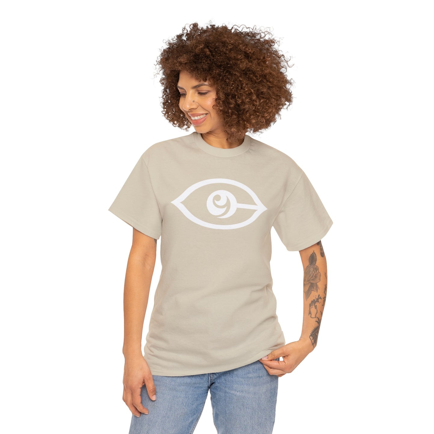 CyVision Cymarshall Law Unisex Heavy Cotton Tee