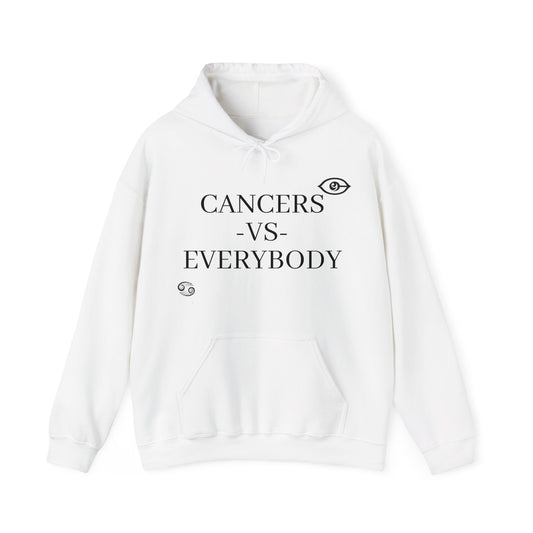 CyVision Cancers Unisex Heavy Blend™ Hooded Sweatshirt