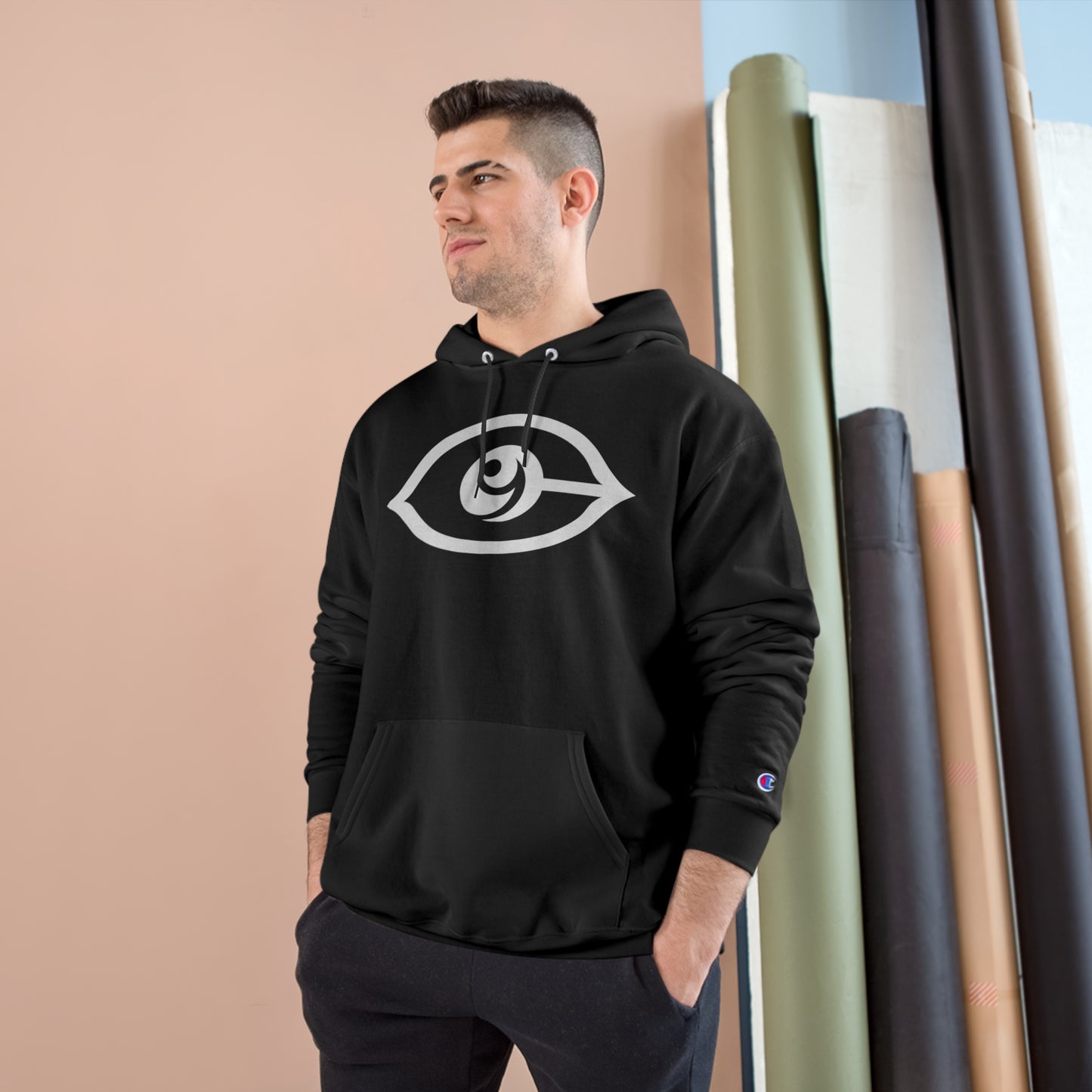 Cymarshall Law CyVision Champion Hoodie