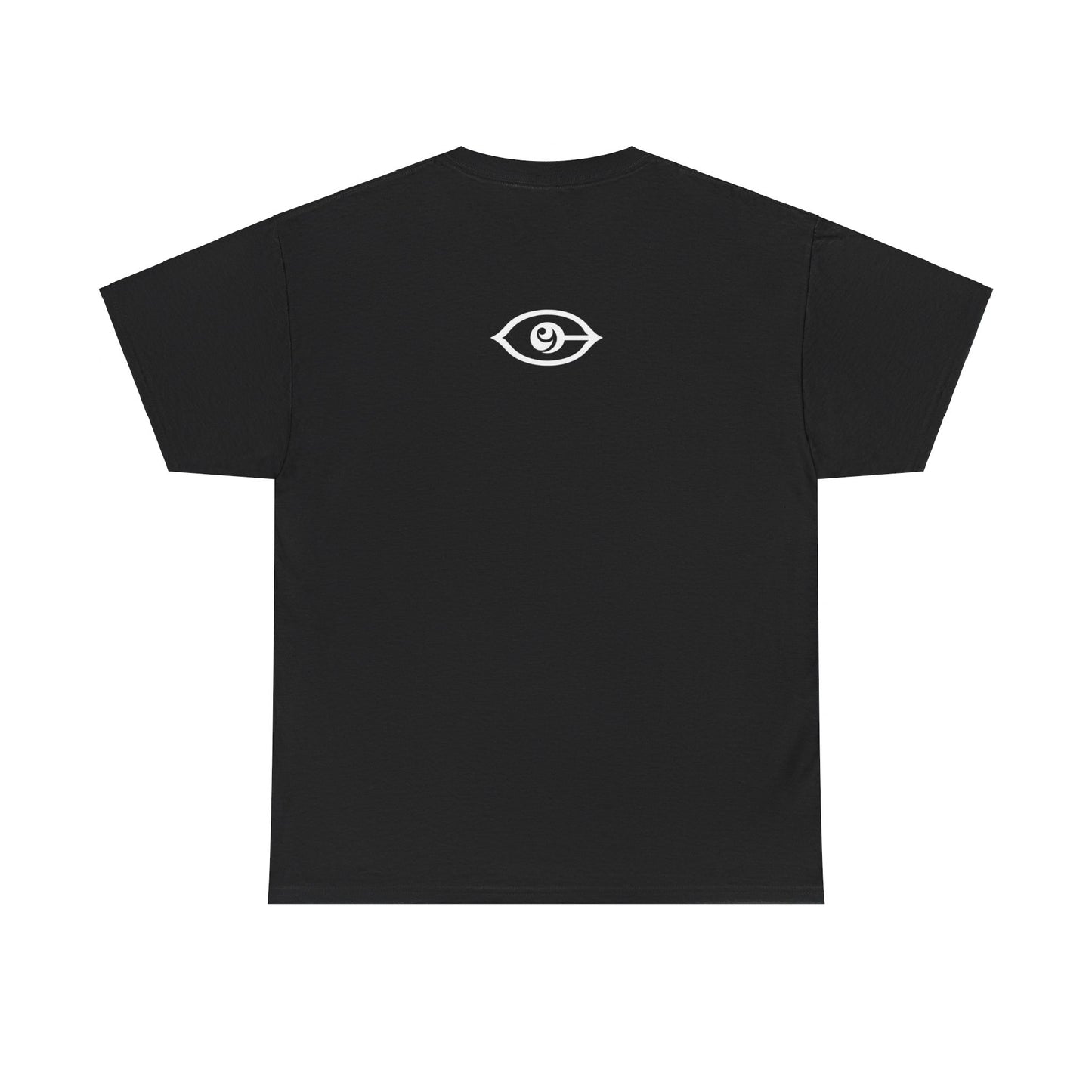 CyVision LEOS -VS- Everybody Unisex Heavy Cotton Tee