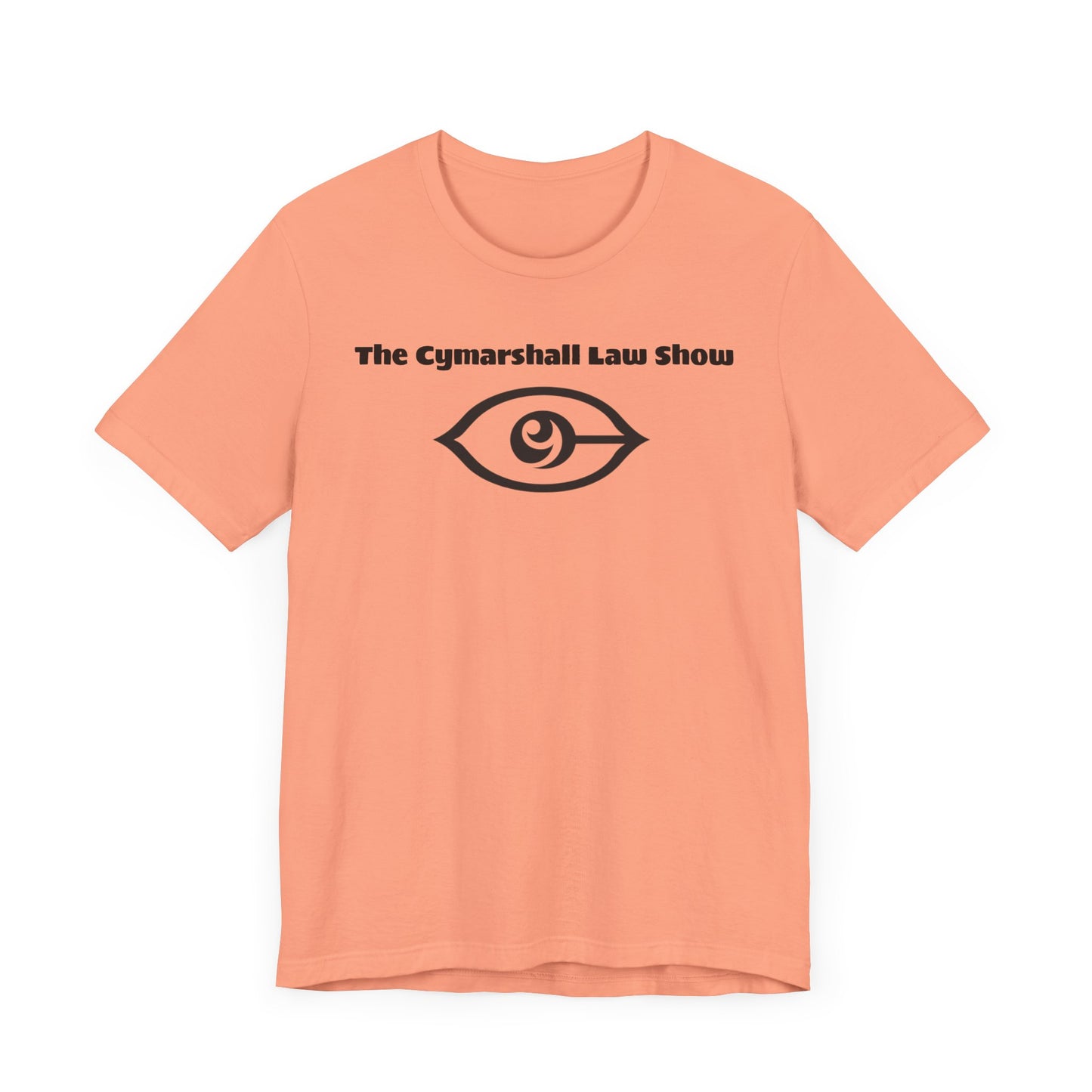 The Cymarshall Law Show  - Unisex Jersey Short Sleeve Tee