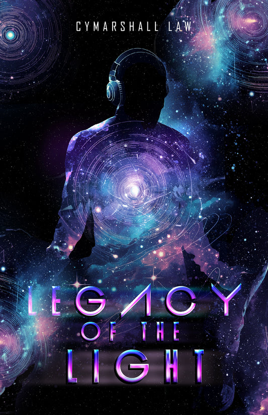 Legacy of the Light (Paperback) by Cymarshall Law
